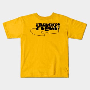 Frenchy Fuqua Swag Kids T-Shirt